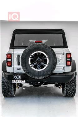 فورد برونكو